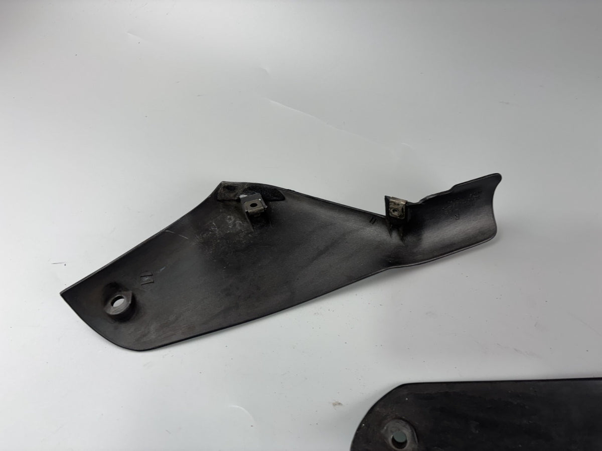 Kawasaki ZX6R ZX636 A 2002 Innenverkleidung Abdeckung Verkleidung Deckel