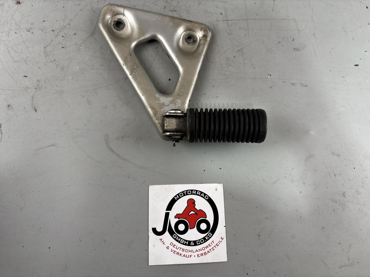 Honda Transalp XL 600 V PD06 Sozisufußraste Foot Hanger Step Beifahrer links