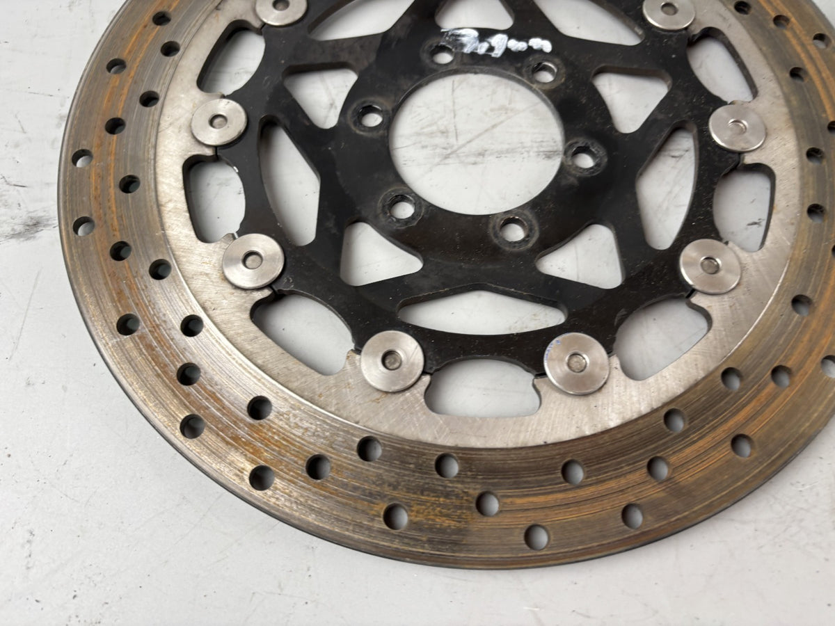 Yamaha FZS600 Fazer RJ02 Bremsscheibe Bremsscheiben Bremse Brake Disc 3,9mm