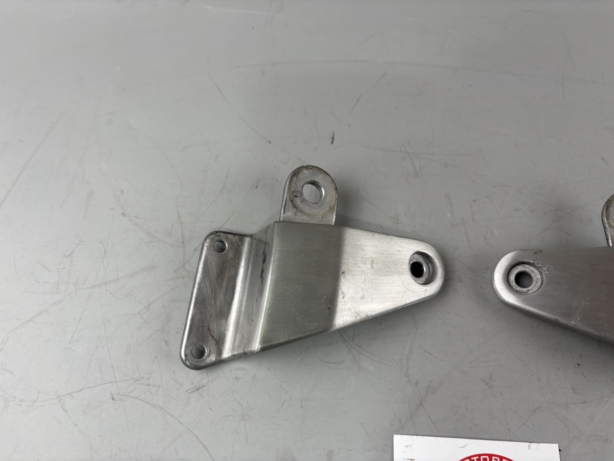 Yamaha XJR1200 4PU Scheinwerferhalter front vorne Holder Headlight