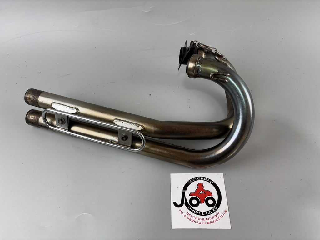 KTM LC4 620 SC Supercompetition Enduro Krümmer Downpipe Exhaust Auspuff