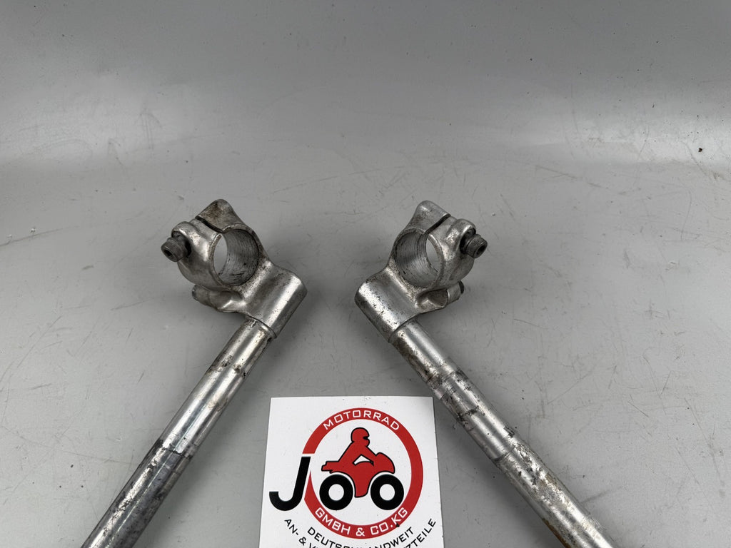 Honda XBR 500 PC15 Lenker Lenkerenden Stummellenker Handlebar