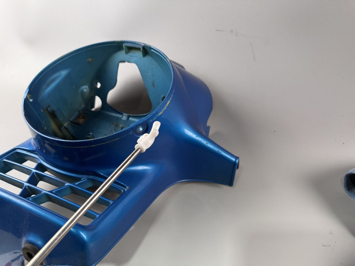 Honda CX500 Güllepumpe Front Maske Kanzel Verkleidung Scheinwerfer vorne Cover