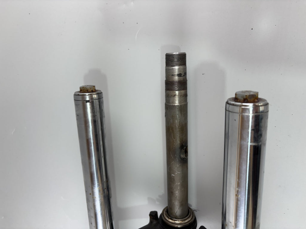 Honda CX500 C PC01 Güllepumpe Gabel Tauchrohr Standrohr Fork Absorber