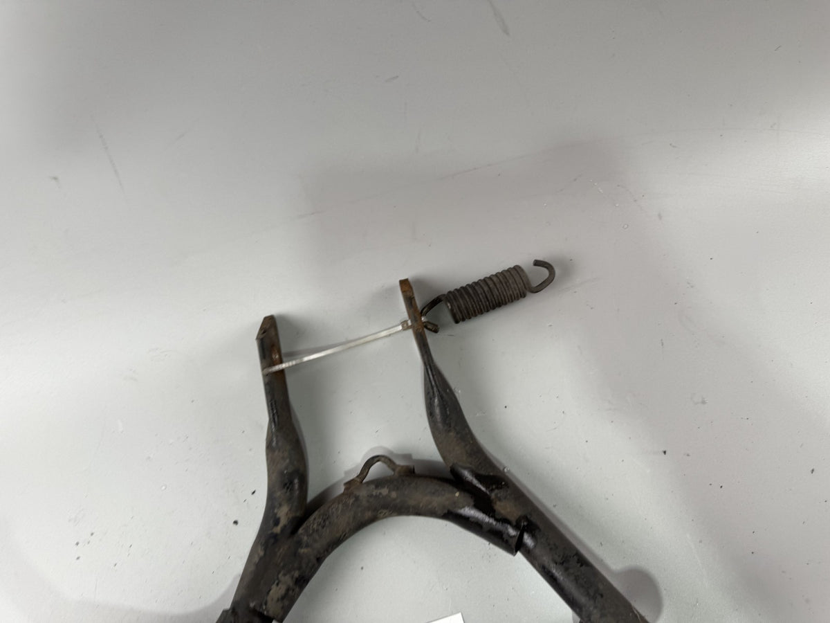 Yamaha XS 400 12E Hauptständer Mainstand Halterung Holder