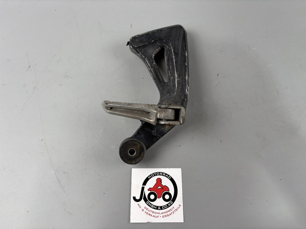 Suzuki SV650 S AV Soziusfußraste Beifahrer Step Hanger rechts right