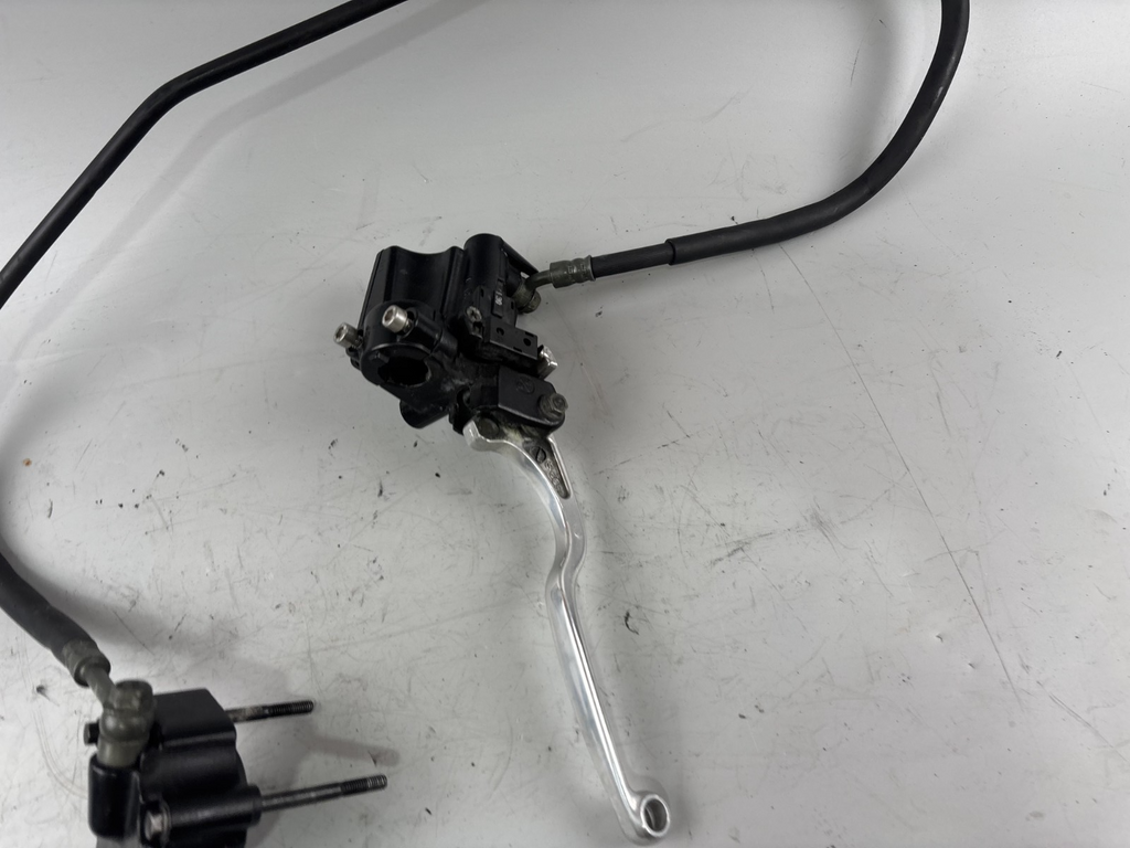 Yamaha XJR1200 4PU Kupplungseinheit Zylinder Geber Nehmer Clutch Pumpe