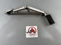 Honda CBX 650 E RC13 Fußraste Fußrastenhalteplatte Hanger Step links left