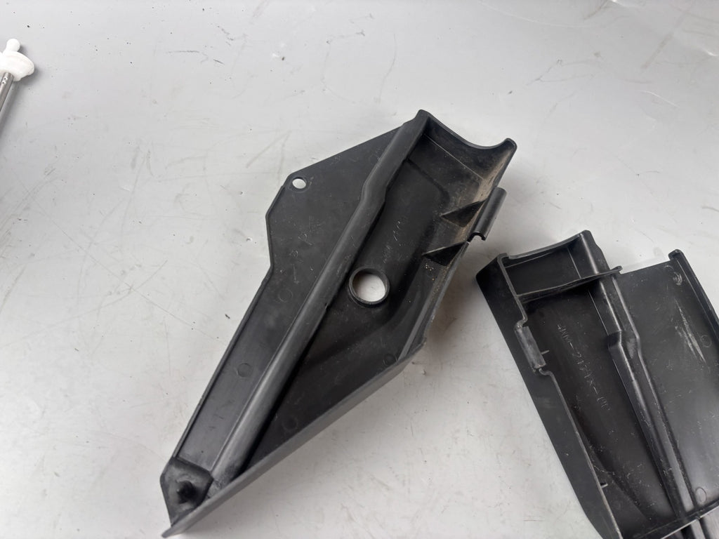 Yamaha XJ 900 Diversion 4KM Abdeckung Cover Deckel Verkleidung