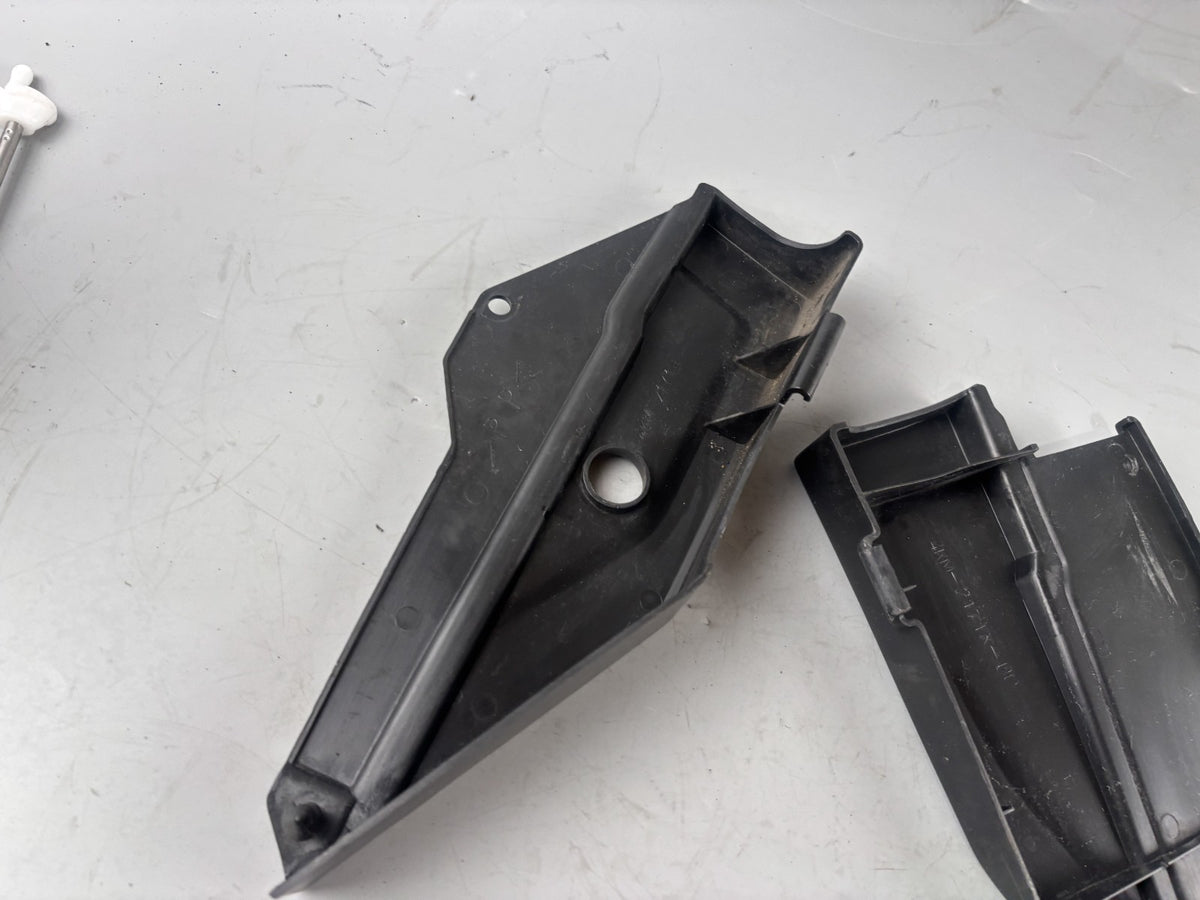 Yamaha XJ 900 Diversion 4KM Abdeckung Cover Deckel Verkleidung