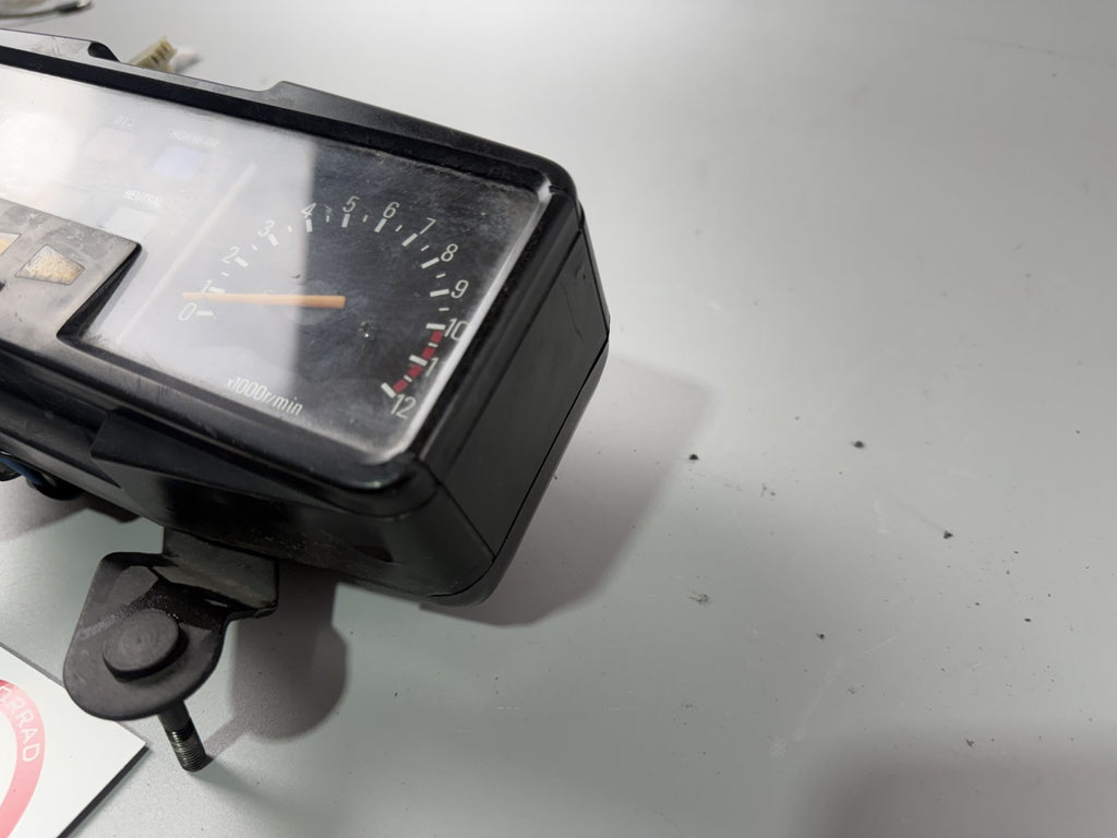 Yamaha XS 400 12E Tacho Cockpit Instrumente Speedometer DZM Drehzahlmesser