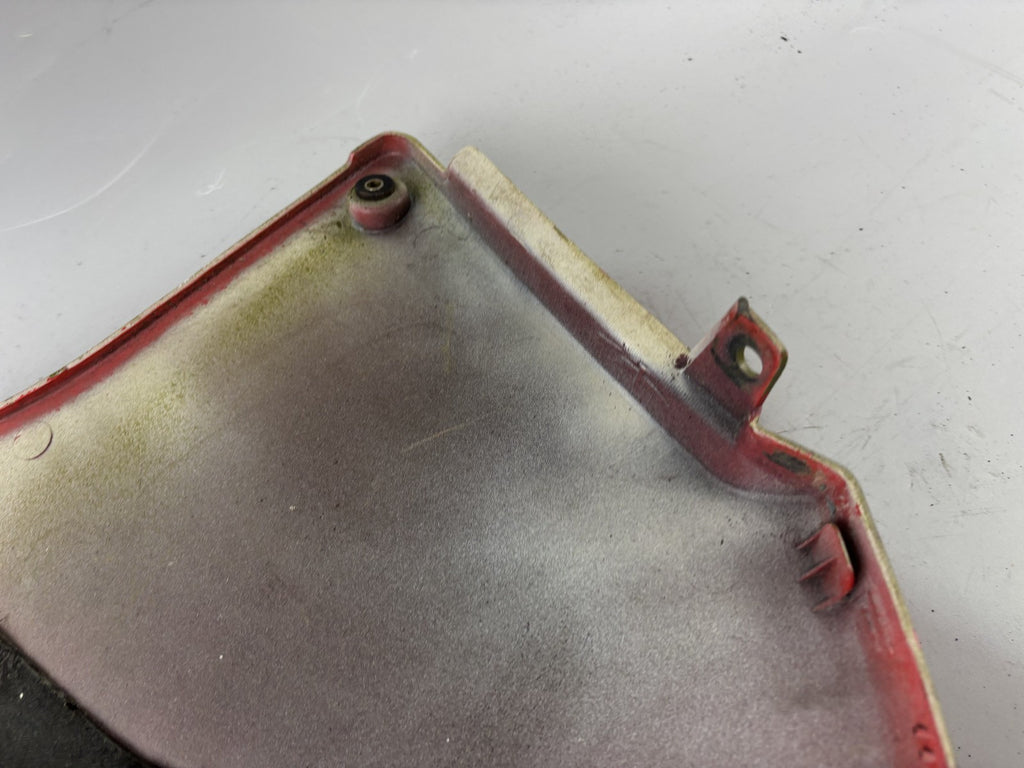 Suzuki DR 800 S DR BIG SR43 A/B Seitendeckel Seitenteil Sidecover links left