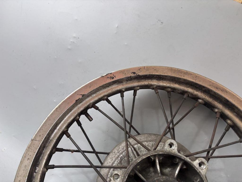 Suzuki DR 800 S DR BIG SR43 A/B Hinterradfelge Wheel Felge hinten back Rad RIM