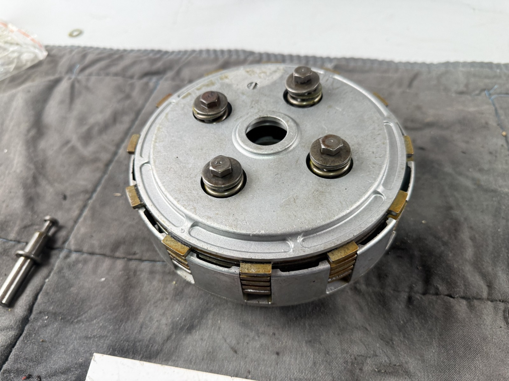 Kawasaki EL250 252 Eliminator Kupplung Clutch Kupplungskorb Motor Engine