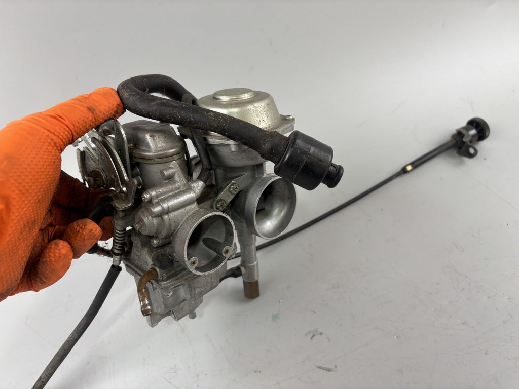 Yamaha SZR 660 Belgarda 4SU Vergaser Carburetor Einspritzung Fuel Gas Benzin