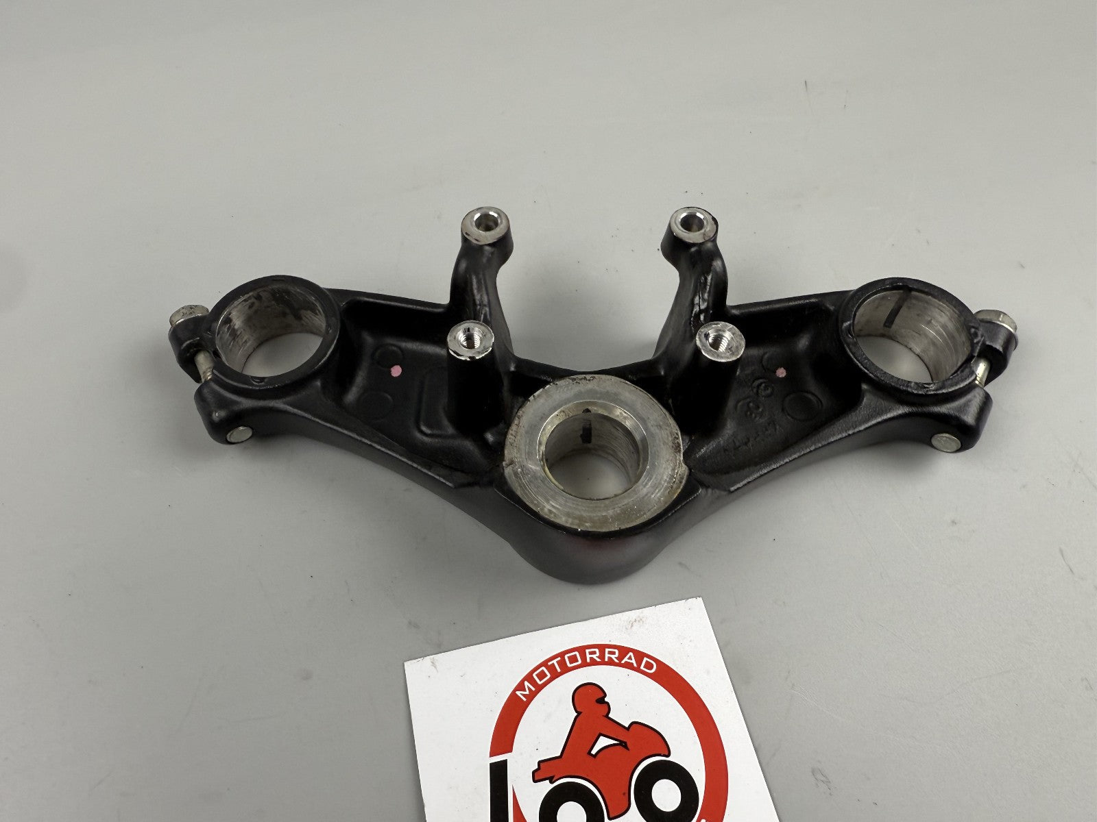 Honda CBR125 JC50 obere Gabelbrücke Bridge Gabel Fork