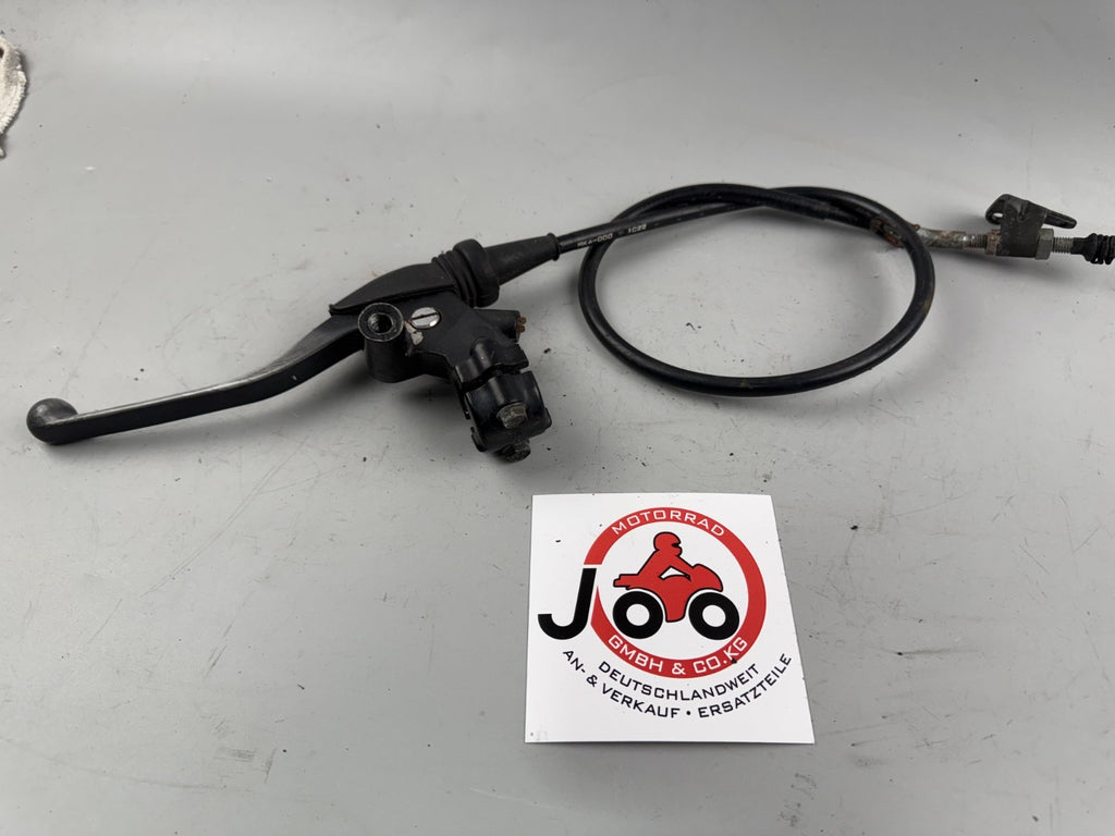 Honda XBR 500 PC15 Kupplungsarmatur Kupplungshebel Clutch Lenker