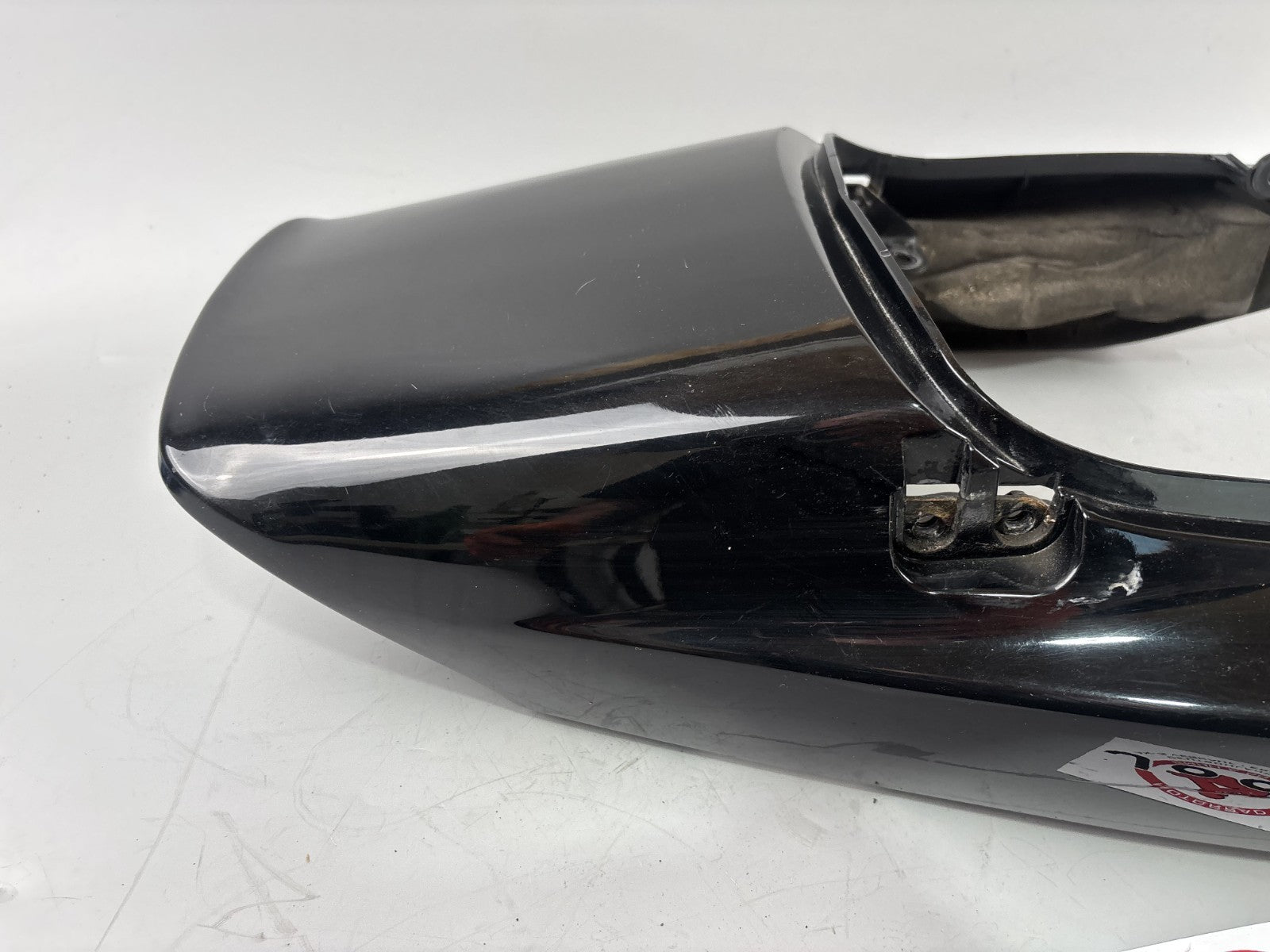 Yamaha XJR1200 4PU Heckverkleidung Bürzel Cover Seitenverkleidung hinten