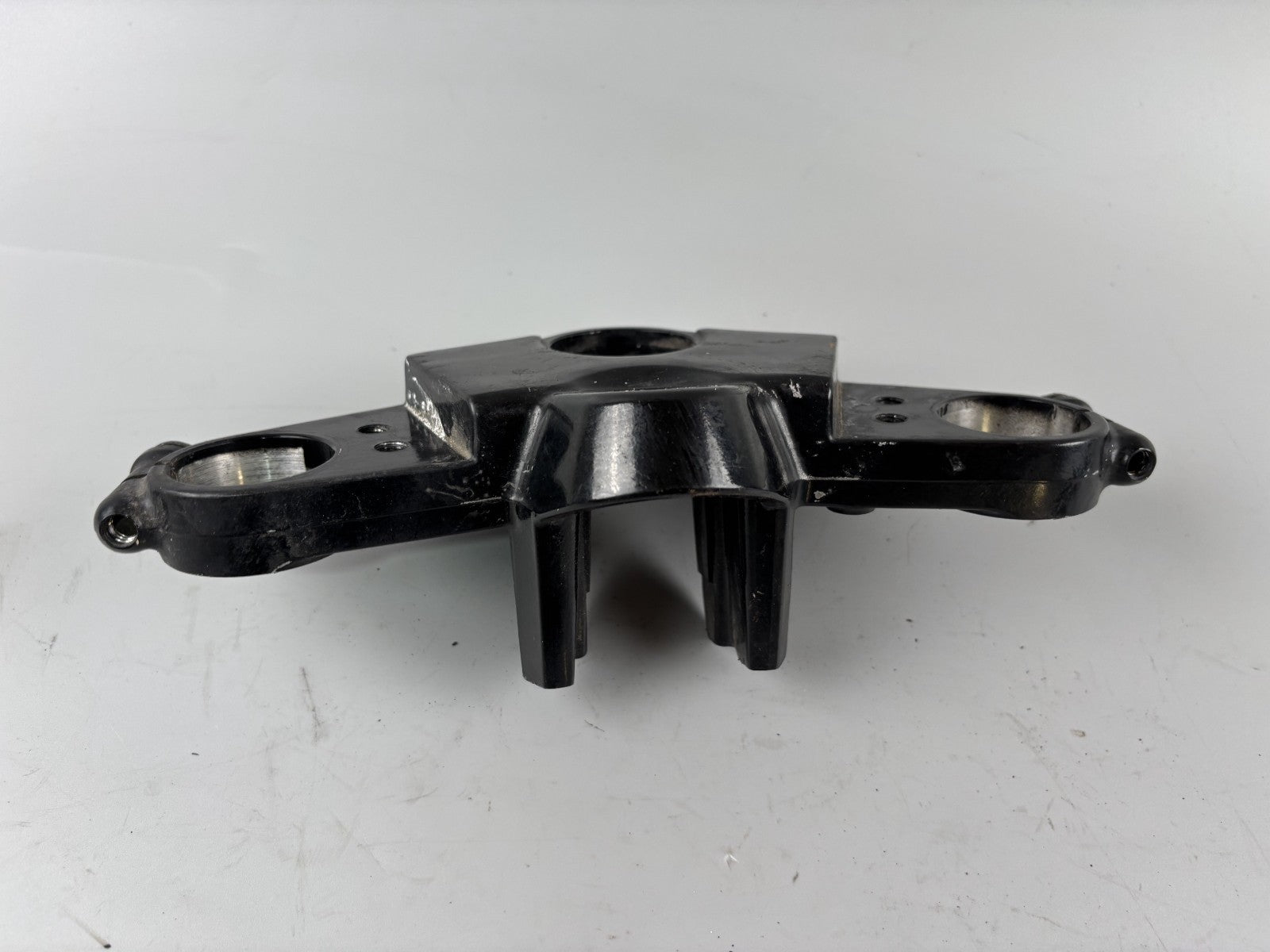 Kawasaki EX500D GPZ500S obere Gabelbrücke Bridge Verbindung Gabel