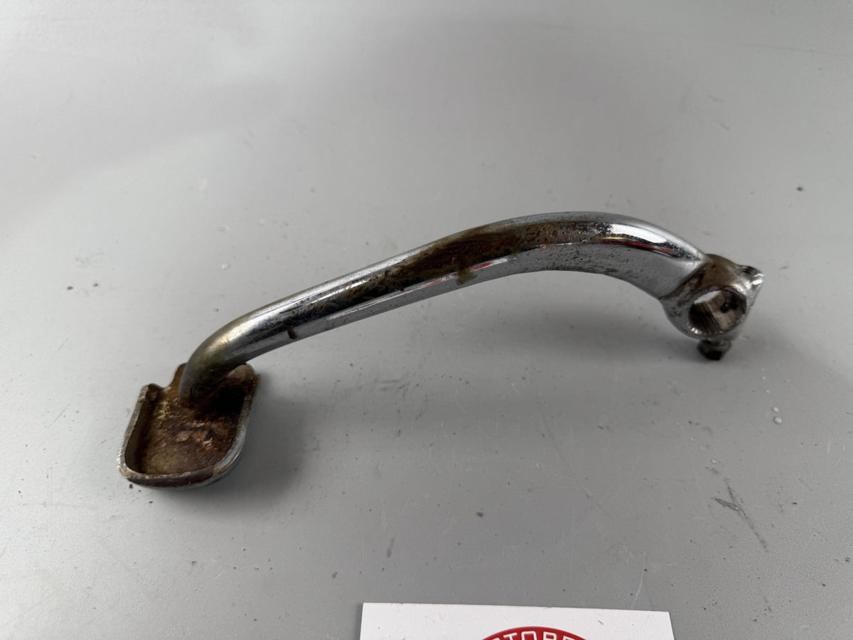 Yamaha XS 400 12E Bremspedal Fußbremshebel Brake Bremse