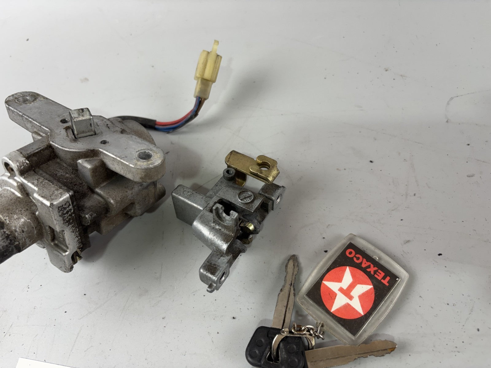Yamaha Majesty 250 Zündschloss Schlosssatz Key Lock Sitzbank