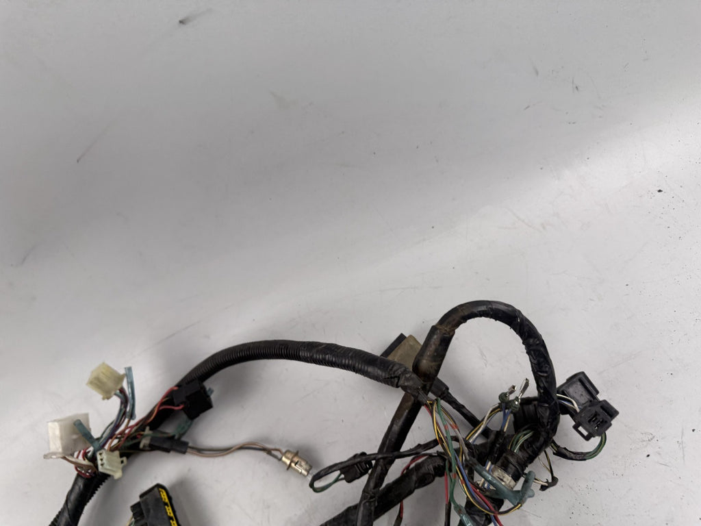 Kawasaki ZR 7 ZR750F Kabelbaum Cable Stecker Electric
