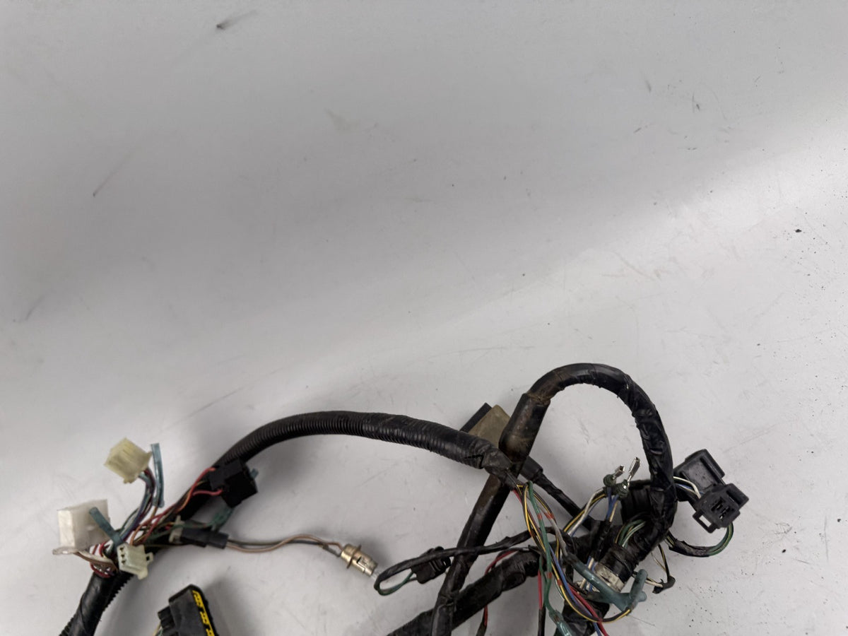 Kawasaki ZR 7 ZR750F Kabelbaum Cable Stecker Electric