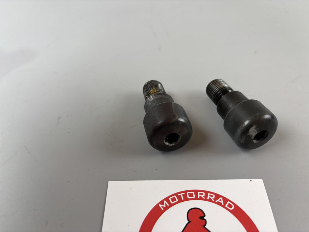 Yamaha Majesty 250 Lenkerenden Lenkergewichte Weights Handlebar