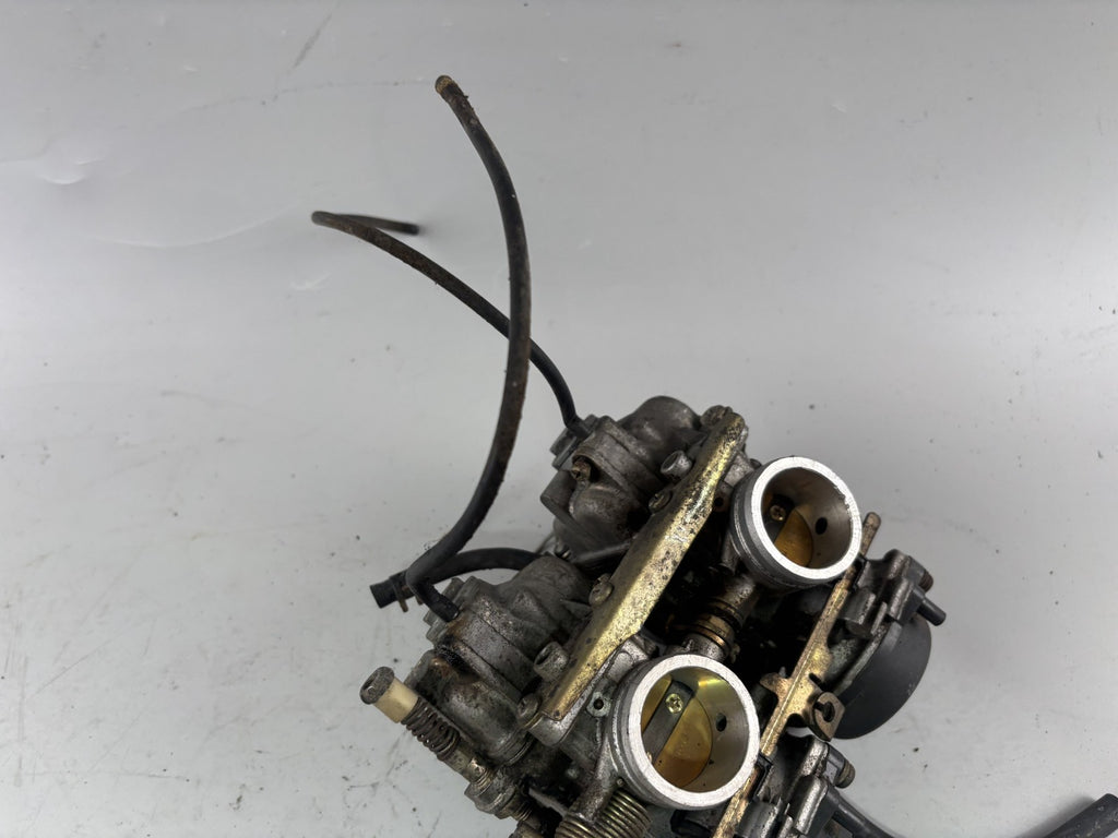 Suzuki DR 800 S DR BIG SR43 A/B Vergaser Carburetor Einspritzung Gas Fuel
