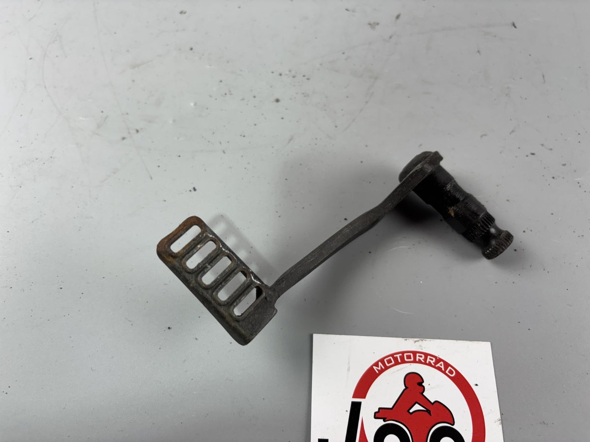 Honda CB450S PC17 Bremspedal Brake Bremshebel Fußbremshebel