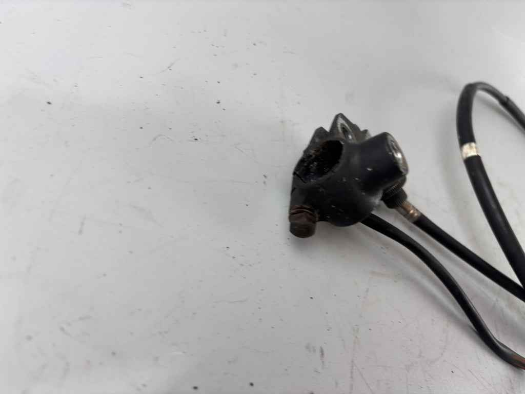 Suzuki DR 800 S DR BIG SR43 A/B Kupplungsarmatur Clutch Halterung Kupplungszug