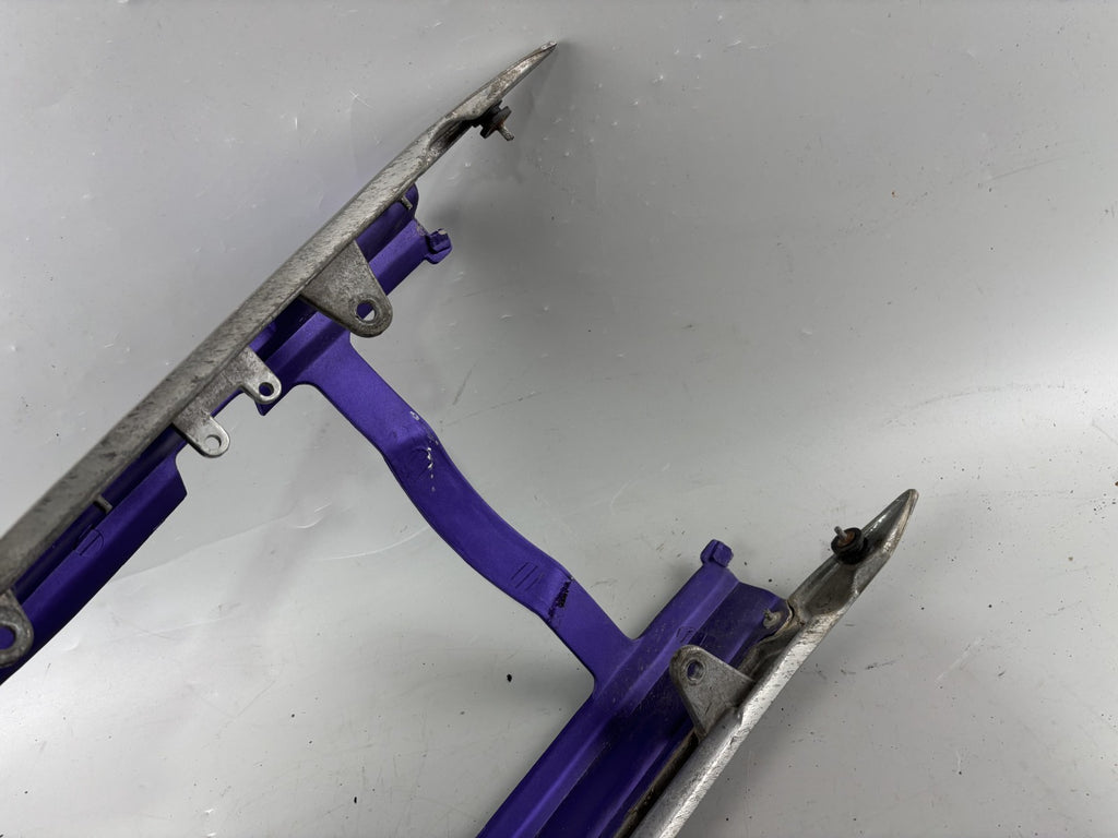 Honda CBX 650 E RC13 Heckverkleidung ABdeckung Cover Bürzel Abdeckung hinten