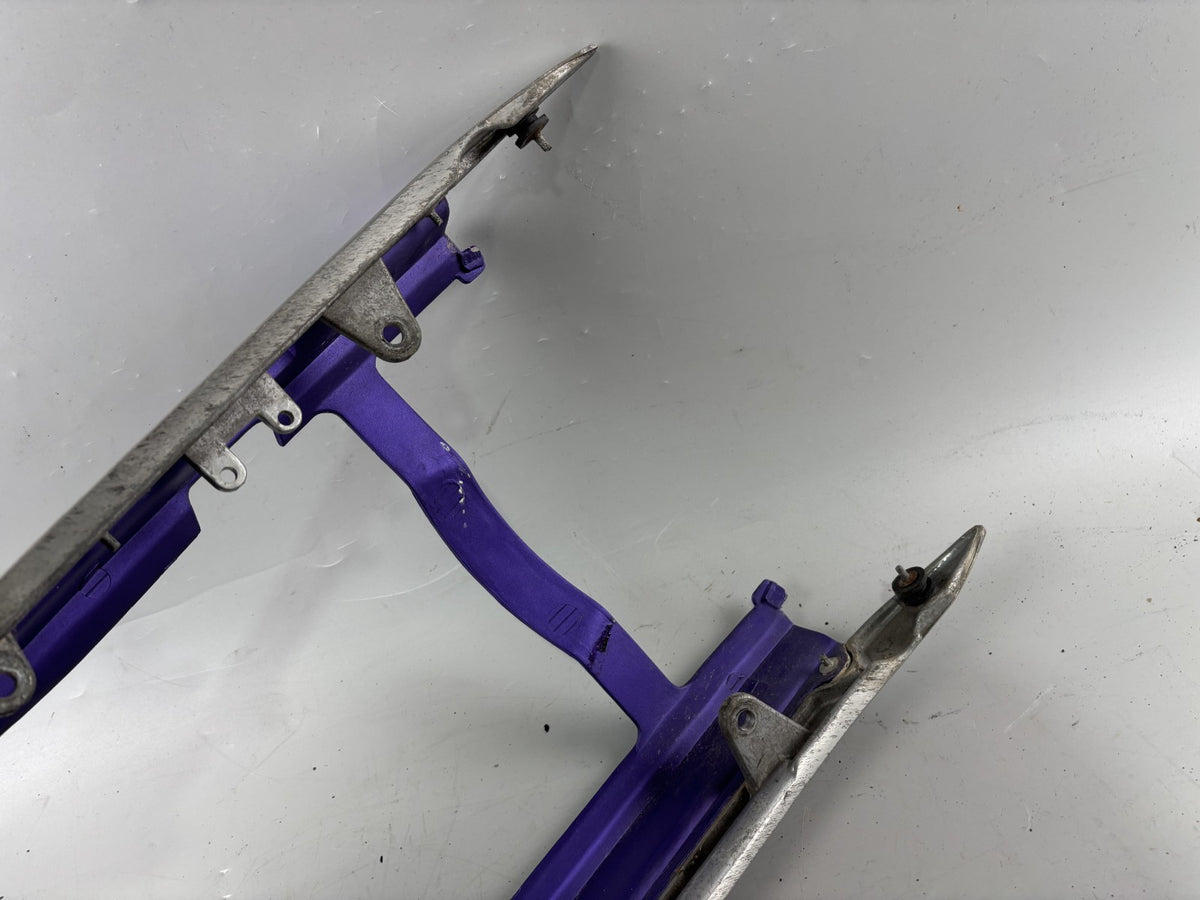 Honda CBX 650 E RC13 Heckverkleidung ABdeckung Cover Bürzel Abdeckung hinten