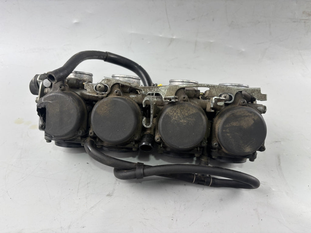 Honda CB 600 F Hornet PC34 Vergaser Carburetor Einspritzung Motor Engine