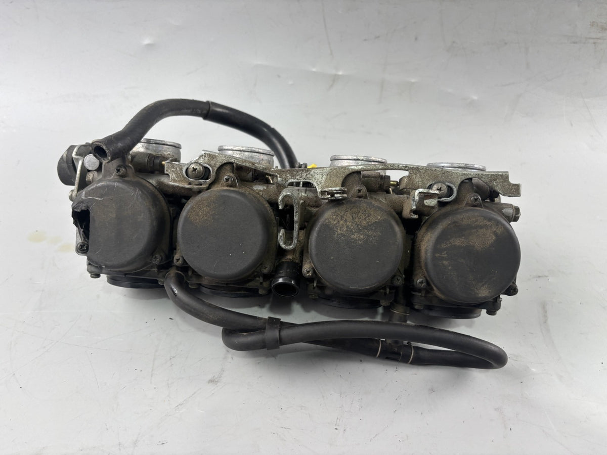 Honda CB 600 F Hornet PC34 Vergaser Carburetor Einspritzung Motor Engine