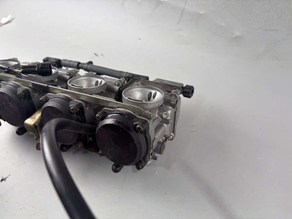 Suzuki GSX 1200 A3 Inazuma Vergaser Carburetor Einspritzung Fuel Gas Gasoline