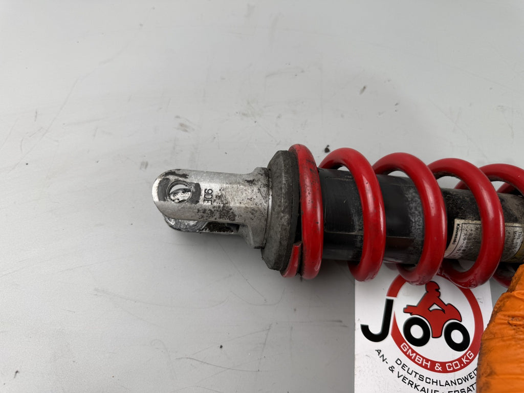 Kawasaki ZR-7 ZR750F Stoßdämpfer Federbein Federung hinten Absorber Fork