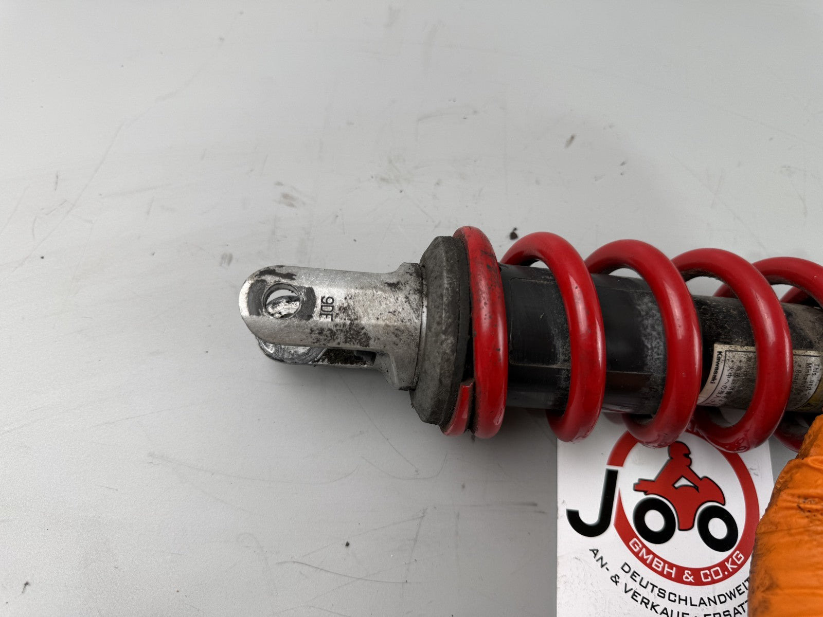 Kawasaki ZR-7 ZR750F Stoßdämpfer Federbein Federung hinten Absorber Fork
