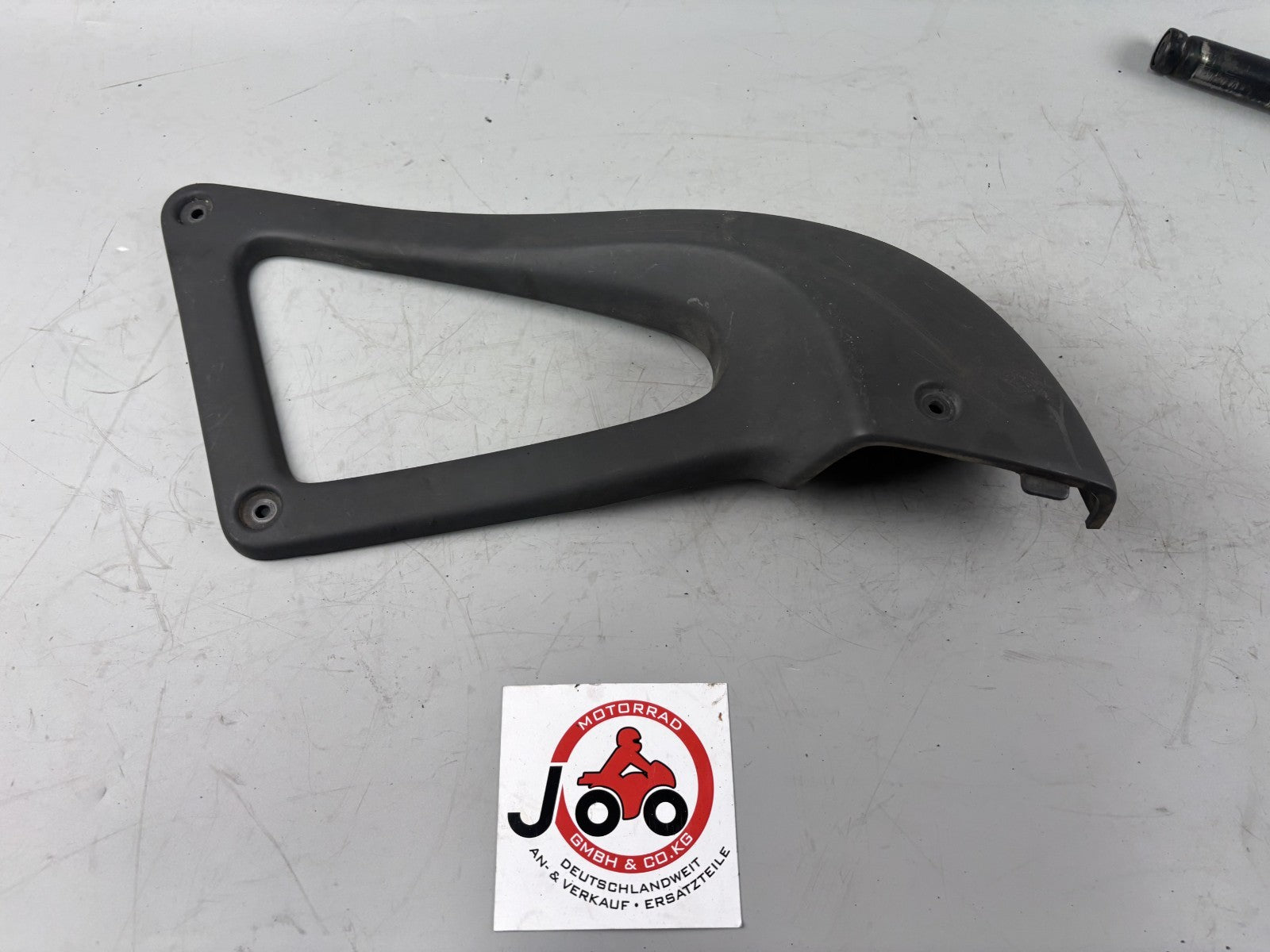 BMW F650 169 Seitenteil Seitenverkleidung links left Sidecover Abdeckung