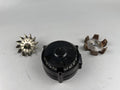 Honda CB750 Sevenfifty RC42 Lichtmaschine Lightmachine Generator Stator Deckel