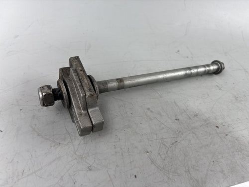 BMW F650 169 Achse Kettenspanner Antrieb Hinterrad