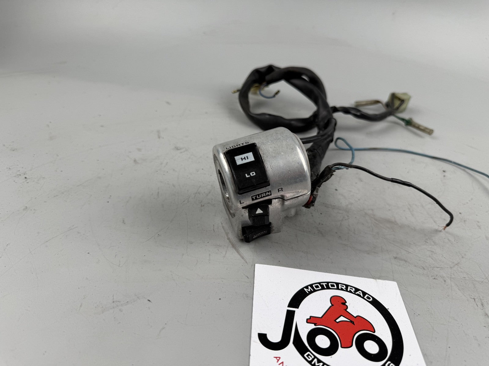 Honda VT600C Shadow Lenkerschalter links left Handlebar Switch Killswitch
