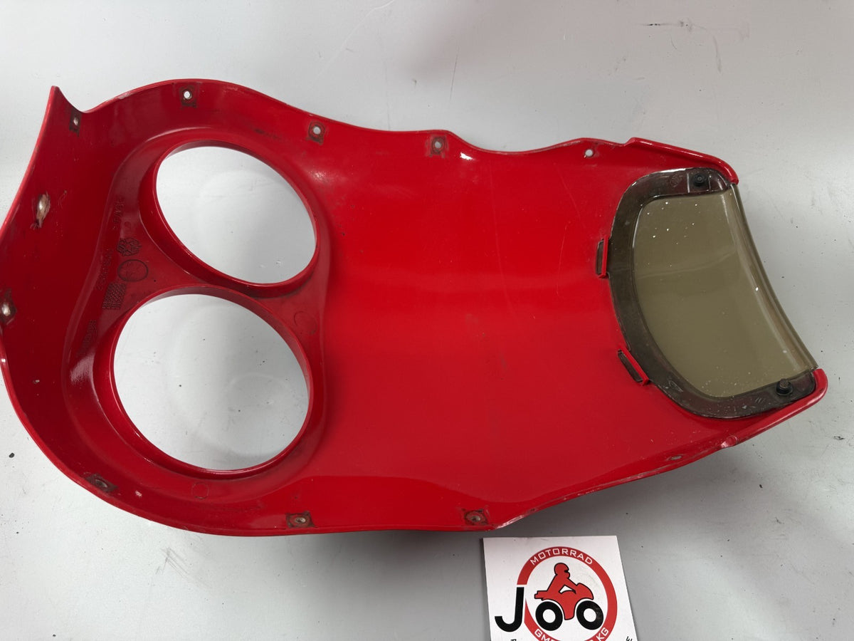 Triumph Tiger 900 T400 Maske Scheinwerferabdeckung Cover Kanzel Verkleidung vorn
