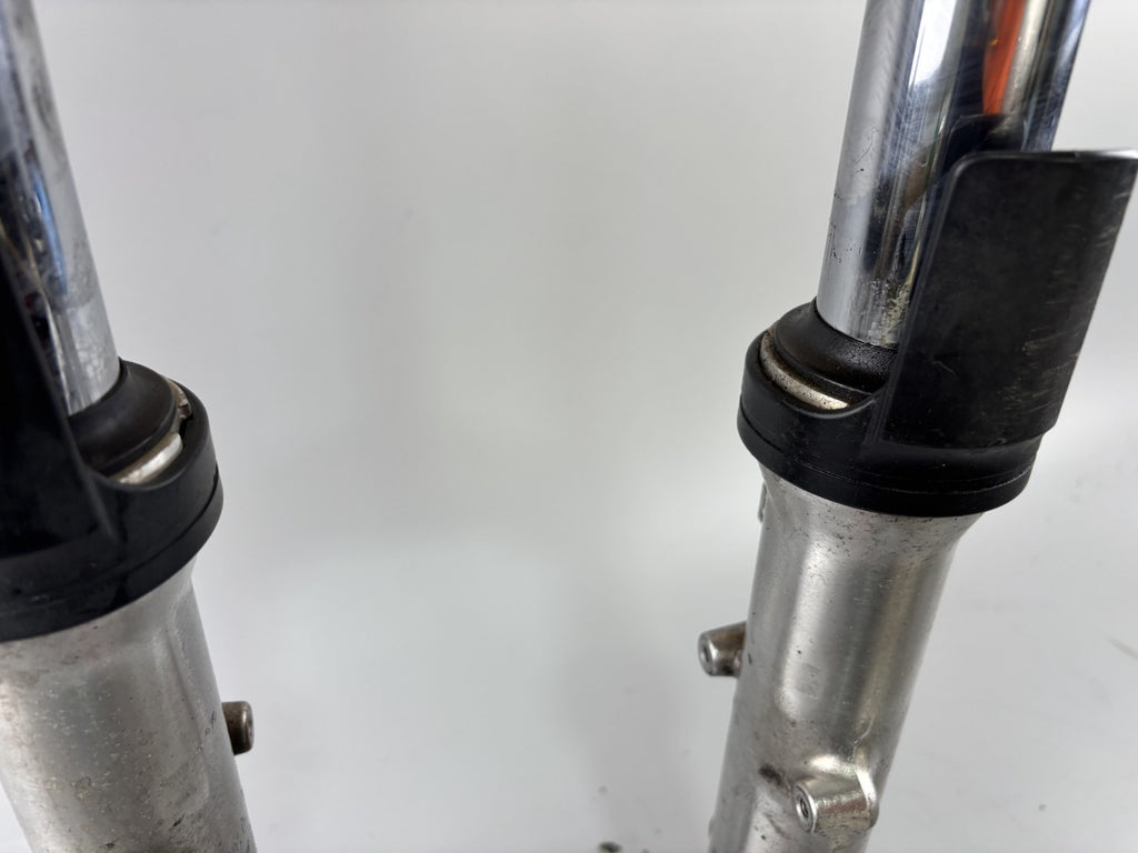 Yamaha FZS600 Fazer RJ02 Gabel Standrohr Tauchrohr Fork Absorber front vorne