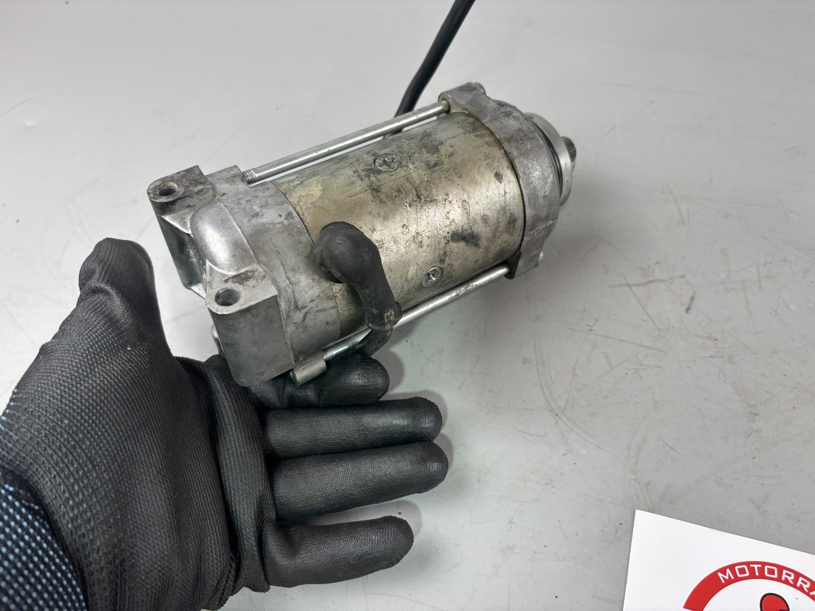 Yamaha XS400 2A2 Anlasser Starter Electric