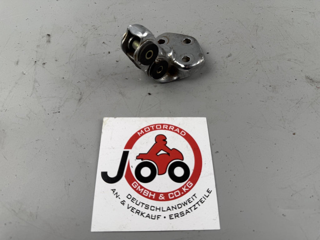 Honda CMX450 Rebell PC17 Fußraste Foot Stp Hangers vorne Halterung Holder