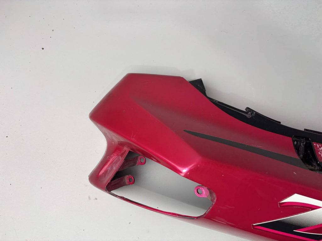 Kawasaki ZZR600D ZX600D Seitenverkleidung Sidecover Seitenteil rechts right