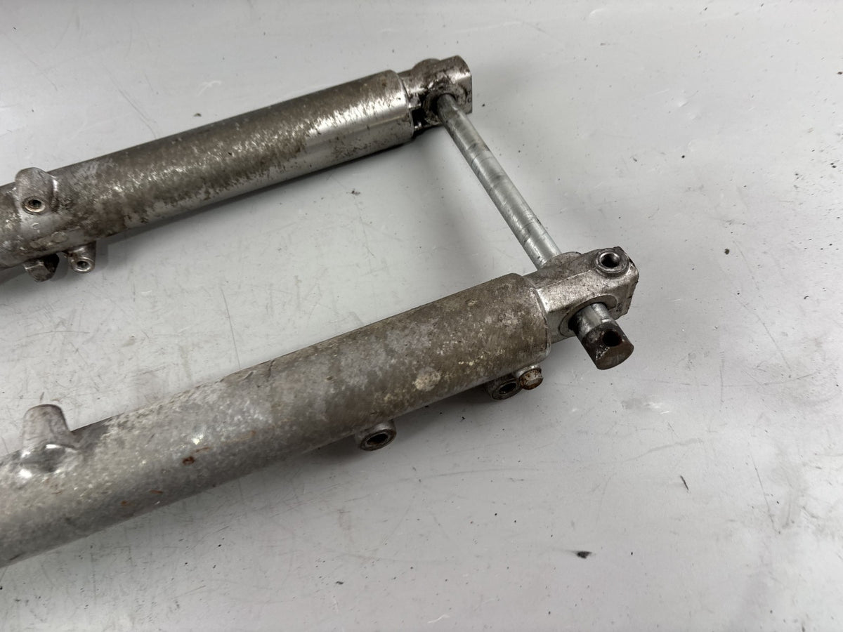Kawasaki EL250 252 Eliminator Gabel Standrohr Tauchrohr Fork Absorber Federung