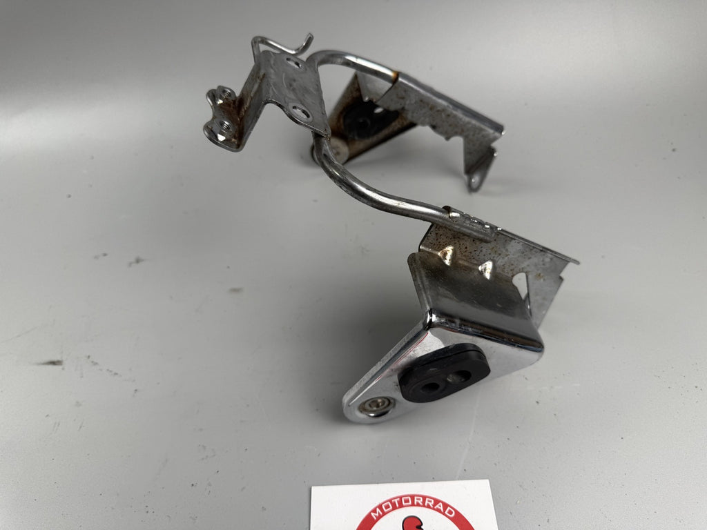 Kawasaki ER 5 ER500A Scheinwerferhalter Holder Halterung Blinkerhalter Geweih
