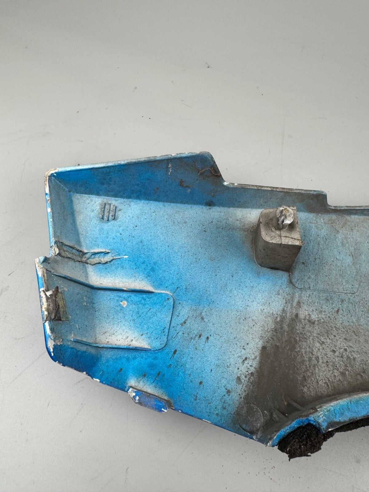Yamaha FZR 1000 3LE Seitenverkleidung Cover Heckverkleidung rechts Abdeckung